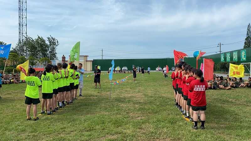 浙江衢州青少年矫正学校(图2)
