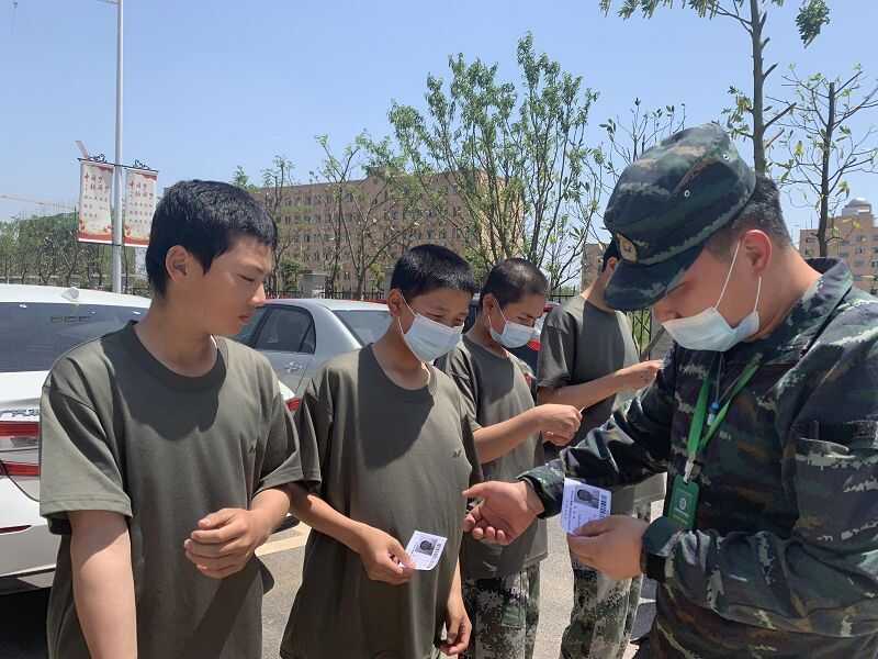 浙江金华成长学校(图1)