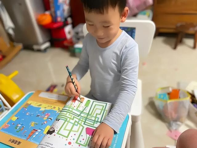 二年级专注力训练方法(二年级学生专注力训练)(图9)